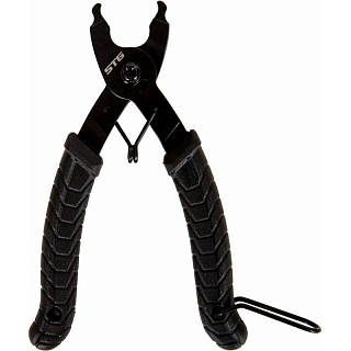 Съемник/установщик замка цепи STG YC-335C, черный - фото