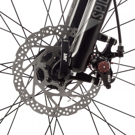 Велосипед Stinger Element Evo 27.5" (2024) (Велосипед STINGER 27.5" ELEMENT EVO зеленый, алюминий, размер 18")
