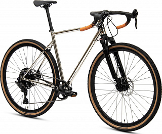 Велосипед Hagen Cr-Mo GR10 Air 700c (2024) - фото