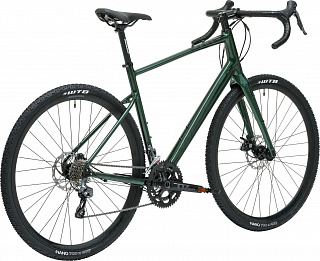 Велосипед Welt G80 700C (2024) - фото