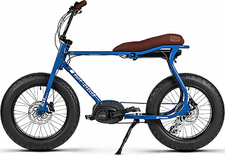 Электровелосипед Ruff Cycles Lil'Buddy Bosch Performance Line CX - фото