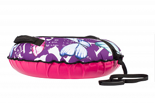 Тюбинг Snowstorm BZ-100_BUTTERFLY, 100 см - фото