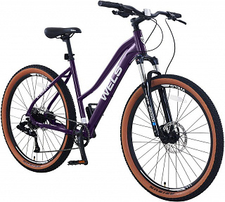 Велосипед WELS Eternity 27.5" - фото