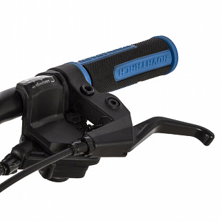 Велосипед NOVATRACK VALIANT 24" (2022) - фото