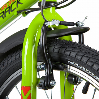 NOVATRACK RACER 12-spd 20" (2020) - фото