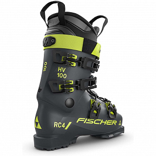 Горнолыжные ботинки Fischer RC4 100 HV VAC GW, U09223 - фото
