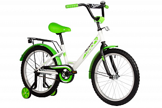 Велосипед Novatrack Forest 20 (2025) - фото