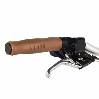 Велосипед Novatrack Town 20&quot; (2024) - фото