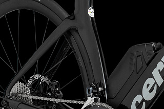 Велосипед Cervelo P 105 28" (2021) - фото