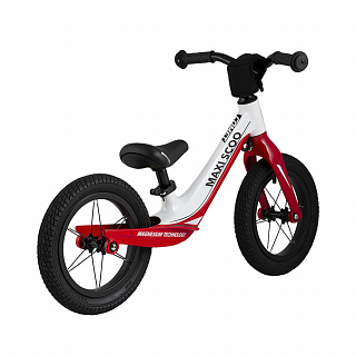 Беговел Maxiscoo Comet Делюкс Плюс 12" (2022) - фото