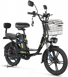 Электровелосипед Eltreco Khan 2 - фото