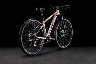 Велосипед Cube Access WS EAZ (2022) - фото