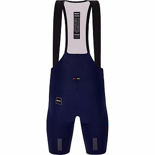 Велошорты Santini Plush - UCI Official Bib-Shorts - фото