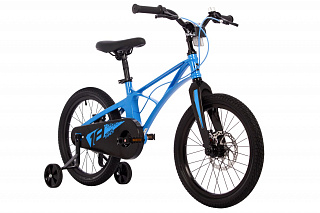 Велосипед Novatrack Blast 18" (2024) - фото