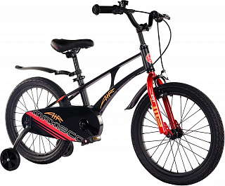 Велосипед Maxiscoo Air Стандарт 18" (2024) - фото