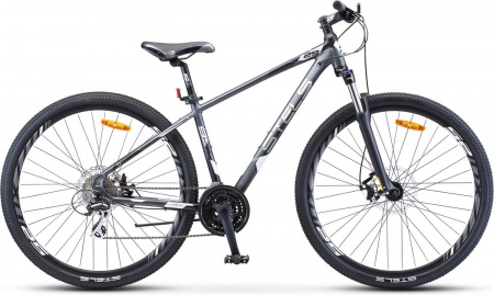 Велосипед Stels Navigator-950 MD 29" V010 (Велосипед STELS 29" Navigator-950 MD (16.5" Антрацитовый/Черный), V010, LU095036)