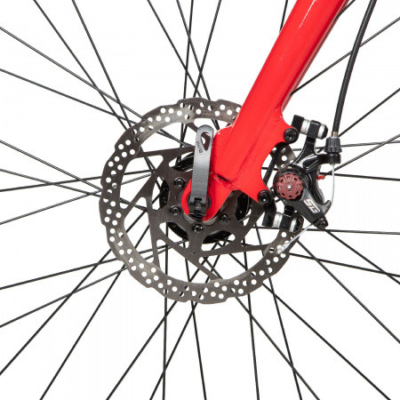 Велосипед Novatrack Suv Fatbike 24" (2022) (Велосипед NOVATRACK FATBIKE 24" SUV алюм.рама 13, графит., 7-скор, TY200/TS38, диск.торм.STG)