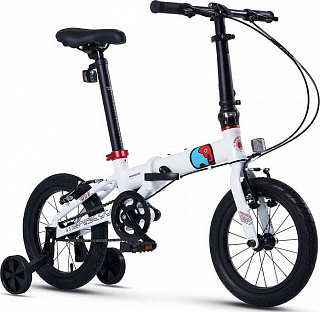 Велосипед детский складной Maxiscoo S007 Pro 14 - фото