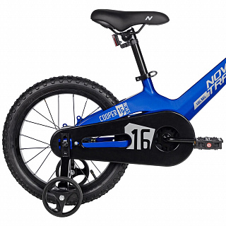 Велосипед Novatrack Cooper 16 (2025) - фото