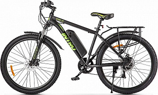 Электровелосипед Intro Sport XT (2024) - фото