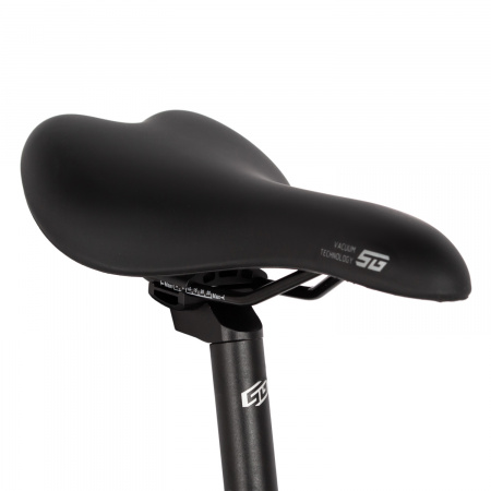 Велосипед Stinger Element 29 (2025) (Велосипед STINGER 29" ELEMENT синий, алюминий, размер MD)
