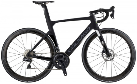 Велосипед Colnago Concept Disc Ultegra Di2 (Велосипед ш-ный Colnago Concept Disc Ult Di2 54S  Black, CONCDULTDI254S)