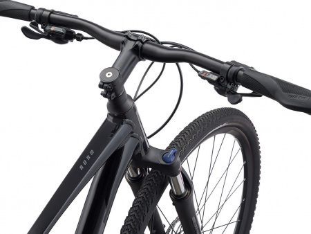 Велосипед Giant Roam Disc 2 (2023) (Велосипед Giant 23" Roam 2 Disc, M черный, 2202104115)