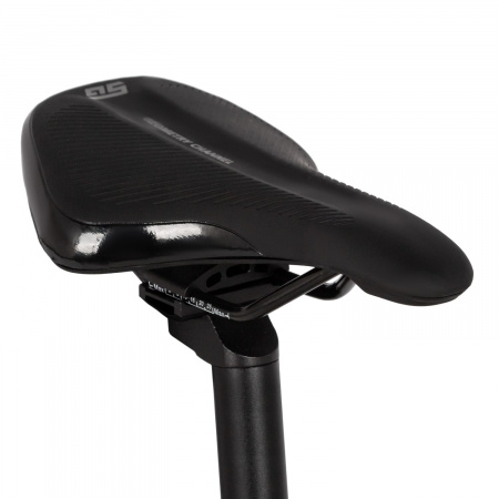 Велосипед Stinger Element 24 (2025) (Велосипед STINGER 24" ELEMENT JR оранжевый, алюминий, размер JR)