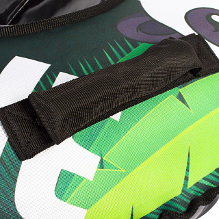 Тюбинг Snowstorm BZ-110_PANDA, 110 см - фото