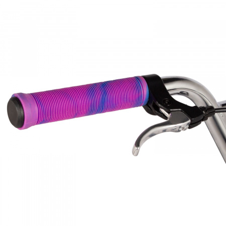 Велосипед Novatrack BMX Zodiac 20 (2025) (Велосипед NOVATRACK 20" BMX ZODIAC, чёрный, сталь , рама 19", U-BRAKE)
