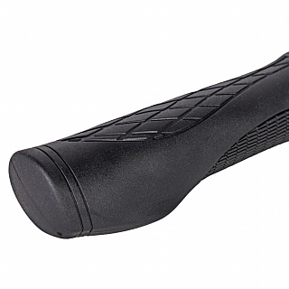 Грипсы STG HL-G324, 130 мм, Lock-On - фото