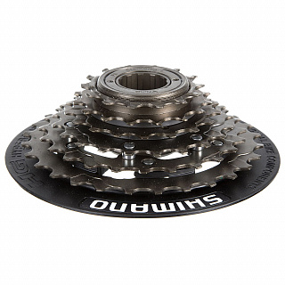 Трещотка Shimano TZ20 6 ск. - фото