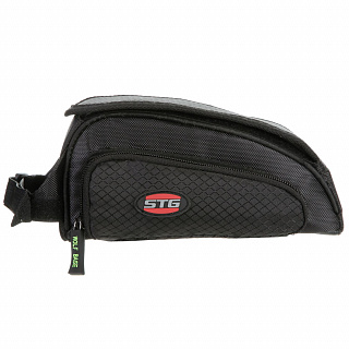 Велосумка STG, на раму - фото