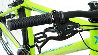 Велосипед FORWARD SPORTING 27,5 1.2 (2021) - фото