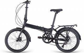 Велосипед Aspect Borneo 8 (2025) - фото