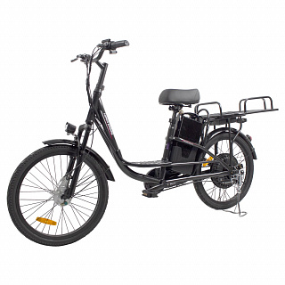 Электровелосипед HIPER Engine Nova D1, 22" - фото