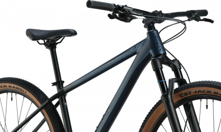 Велосипед Aspect Air Elite 29 (2025) (Велосипед Aspect"25 AIR ELITE 29 XL, 29", 185-198см, Черно-синий, 4640258344356)