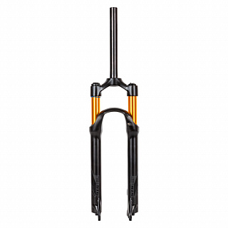 Вилка STG PRIME SL 27,5" воздух-масло с блокировкой - фото