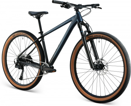 Велосипед Aspect Air Elite 29 (2025) (Велосипед Aspect"25 AIR ELITE 29 XL, 29", 185-198см, Черно-синий, 4640258344356)