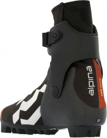 Гоночные лыжные ботинки Alpina для конькового хода Pro Skate, 53A1-7B (Гоночные лыжные ботинки Alpina для конькового хода, модель PRO SKATE, 47,5 EU, 53A1-7B)