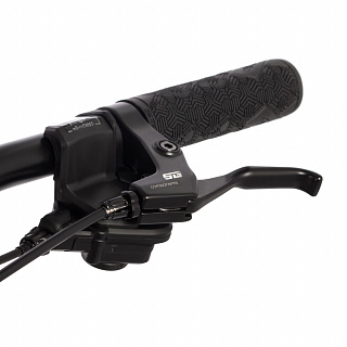 Велосипед Foxx Caiman 27.5" (2024) - фото