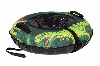 Тюбинг Snowstorm BZ-90_DINOSAURS, 90 см - фото