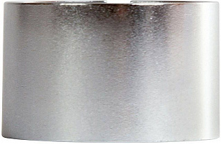 Зажим STG Х105156, 31.8мм для рулей самокатов диаметром 28,6-31,8 мм, с болтами и проставкой - фото