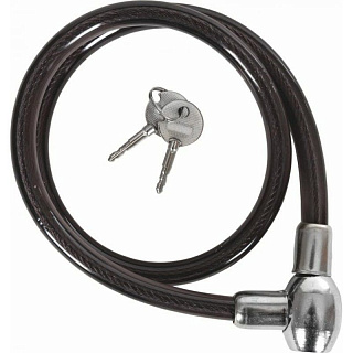 Замок STG TYT863 ключевой, 12х800 мм - фото