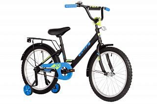 Велосипед Foxx Simple 20 (2025) - фото