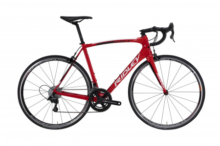 Велосипед Ridley Fenix SL Ultegra (2021) (Велосипед Ridley Fenix SL Ultegra 2021, S, Красный, R-FSL09As(S))