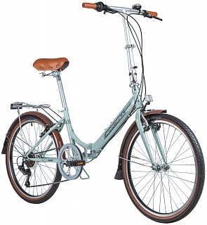 NOVATRACK AURORA New 6-spd 24" (2020) - фото