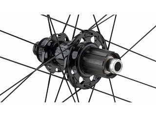 Комплект колес Campagnolo SHAMAL CARBON C21 DB 2WF F+R HG11 type FW body - фото