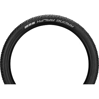 Покрышка Schwalbe Racing Ralph, 27.5x2.25 (57-584), TwinSkin, TLR, B/B HS490 Addix 67EPI, кевлар/складная, 05-11601116 - фото