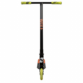 Трюковой самокат Novatrack Wolf 50 (2022) - фото